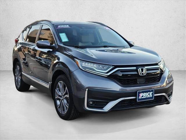 used 2020 Honda CR-V car, priced at $24,995