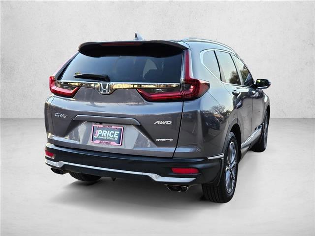 used 2020 Honda CR-V car, priced at $24,995