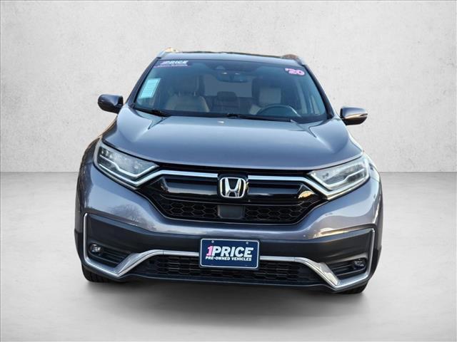 used 2020 Honda CR-V car, priced at $24,995