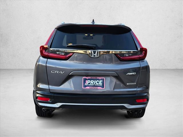 used 2020 Honda CR-V car, priced at $24,995