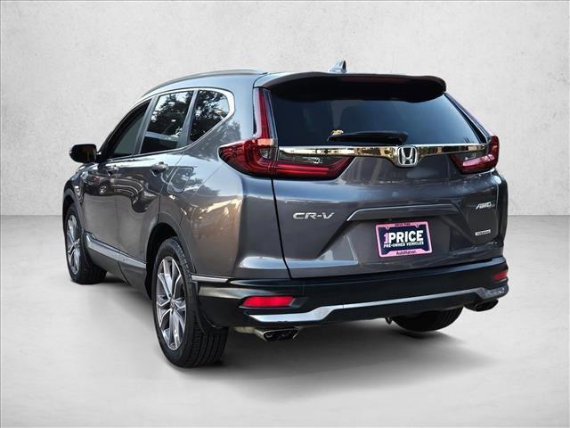 used 2020 Honda CR-V car, priced at $24,995