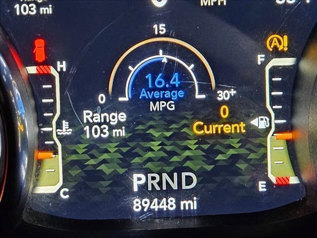 used 2021 Jeep Wrangler Unlimited car, priced at $23,433