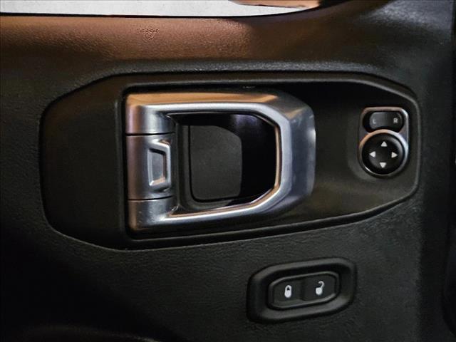 used 2021 Jeep Wrangler Unlimited car, priced at $23,433