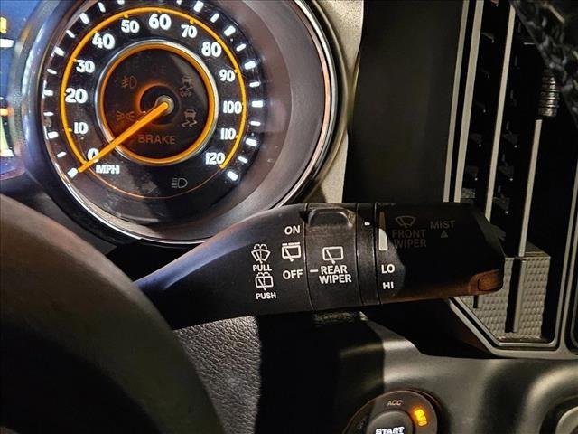 used 2021 Jeep Wrangler Unlimited car, priced at $23,433