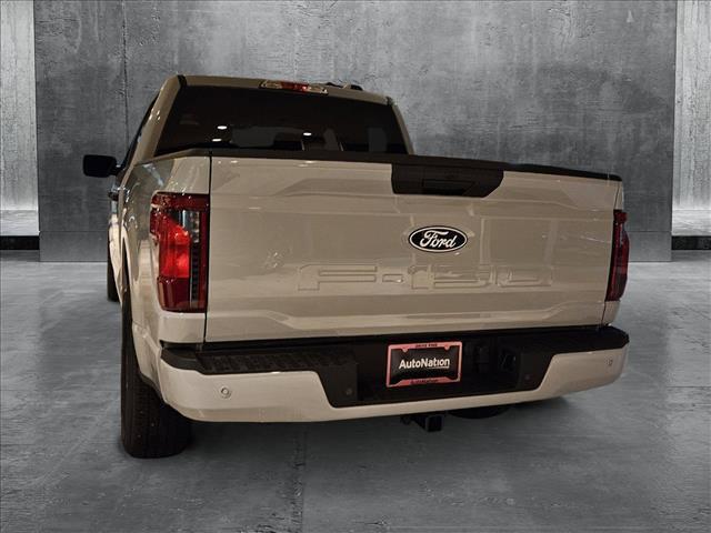 new 2024 Ford F-150 car, priced at $41,982