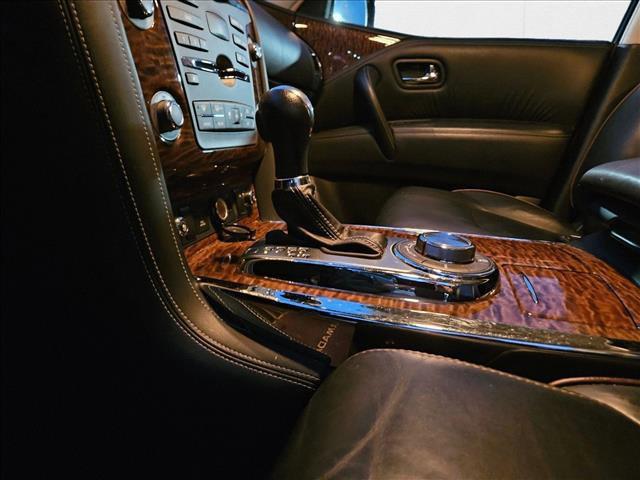 used 2018 Nissan Armada car, priced at $13,822