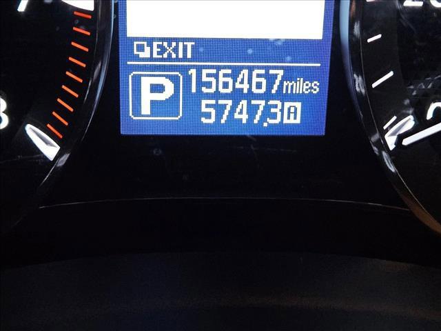 used 2018 Nissan Armada car, priced at $13,822