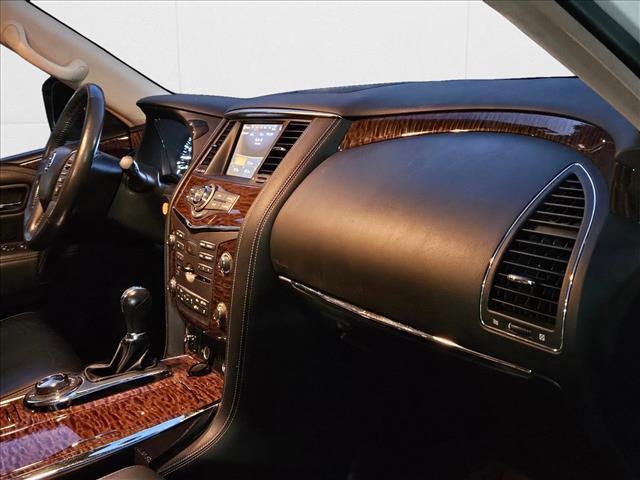 used 2018 Nissan Armada car, priced at $13,822