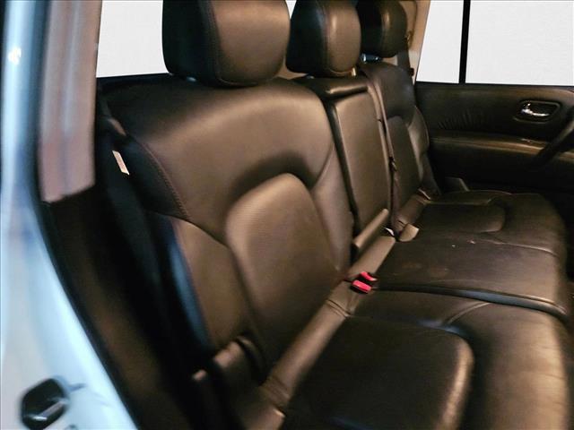 used 2018 Nissan Armada car, priced at $13,822