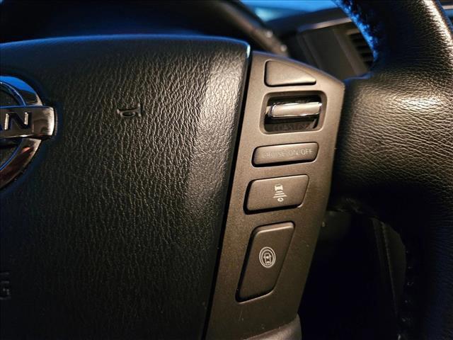 used 2018 Nissan Armada car, priced at $13,822