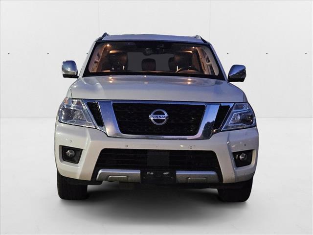 used 2018 Nissan Armada car, priced at $13,822