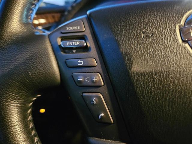 used 2018 Nissan Armada car, priced at $13,822