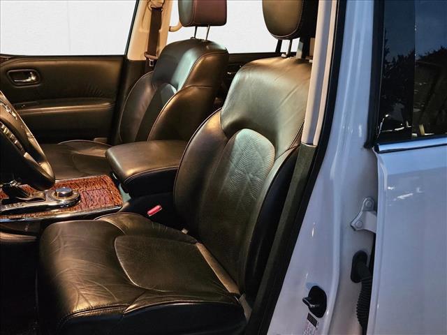 used 2018 Nissan Armada car, priced at $13,822