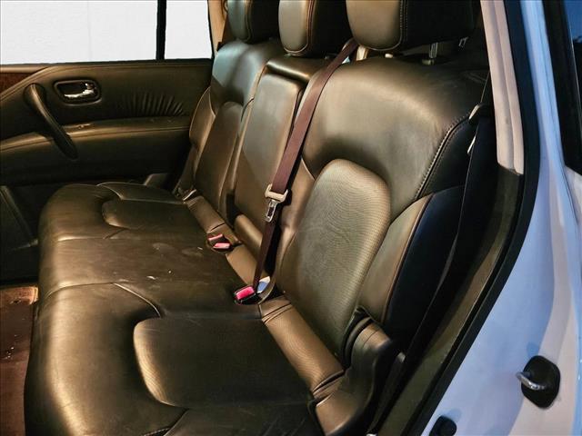 used 2018 Nissan Armada car, priced at $13,822