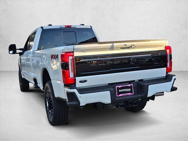 new 2026 Ford F-350 car, priced at $96,777