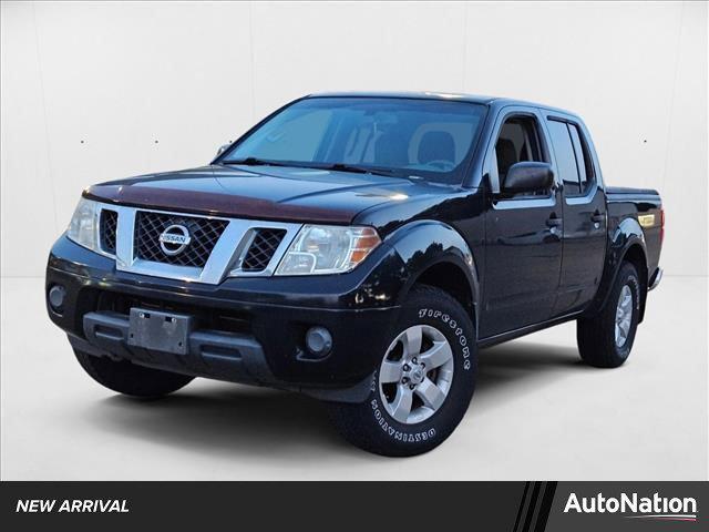 used 2012 Nissan Frontier car, priced at $11,495