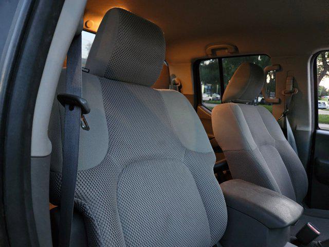 used 2012 Nissan Frontier car, priced at $11,495
