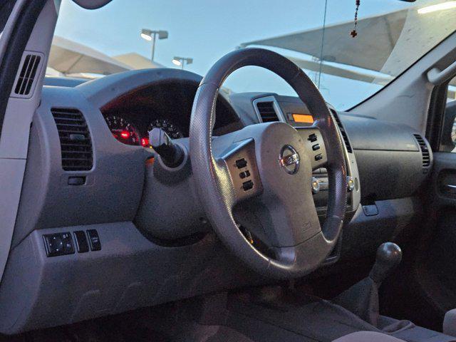 used 2012 Nissan Frontier car, priced at $11,495