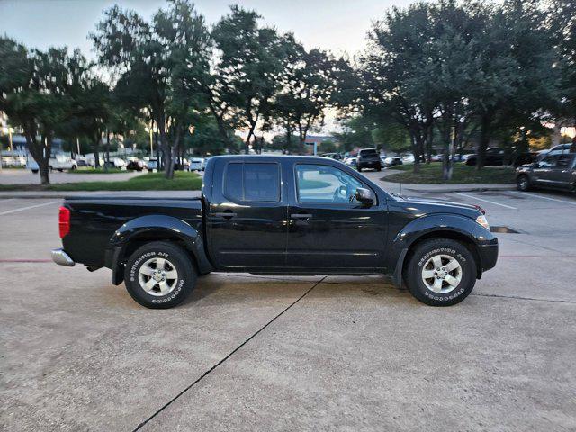 used 2012 Nissan Frontier car, priced at $11,495