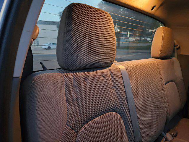 used 2012 Nissan Frontier car, priced at $11,495