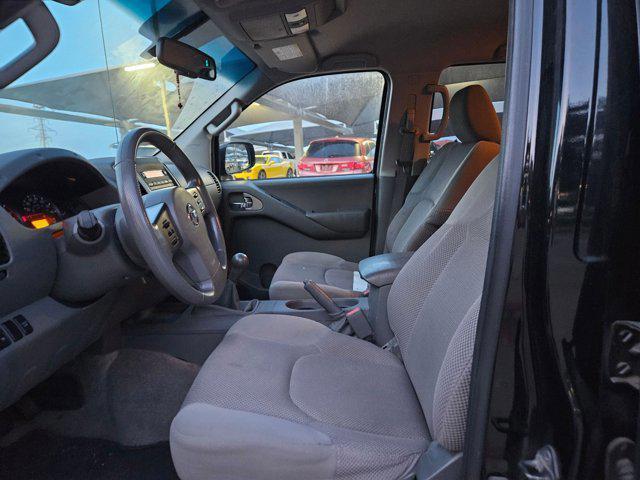 used 2012 Nissan Frontier car, priced at $11,495