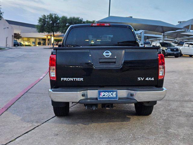 used 2012 Nissan Frontier car, priced at $11,495