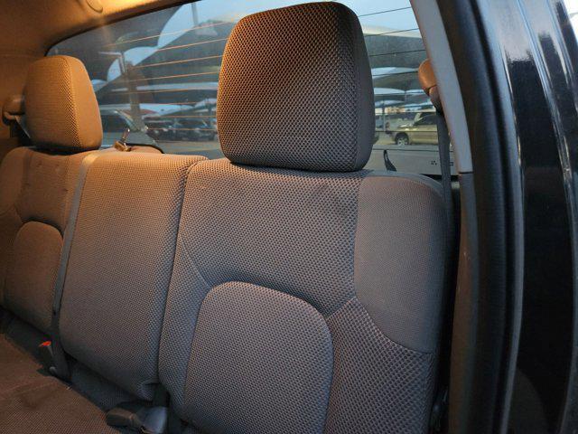 used 2012 Nissan Frontier car, priced at $11,495