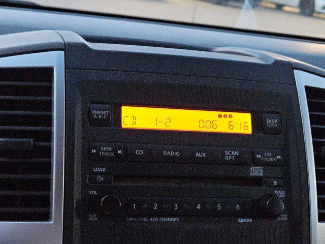 used 2012 Nissan Frontier car, priced at $11,495
