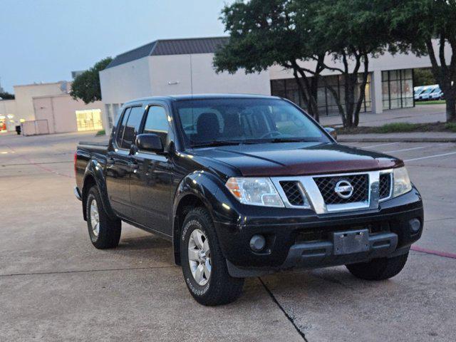 used 2012 Nissan Frontier car, priced at $11,495