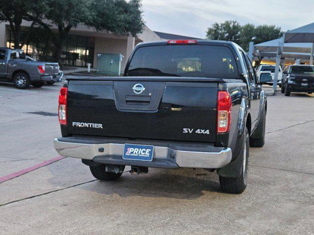 used 2012 Nissan Frontier car, priced at $11,495