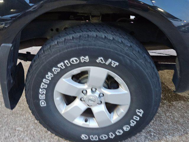 used 2012 Nissan Frontier car, priced at $11,495