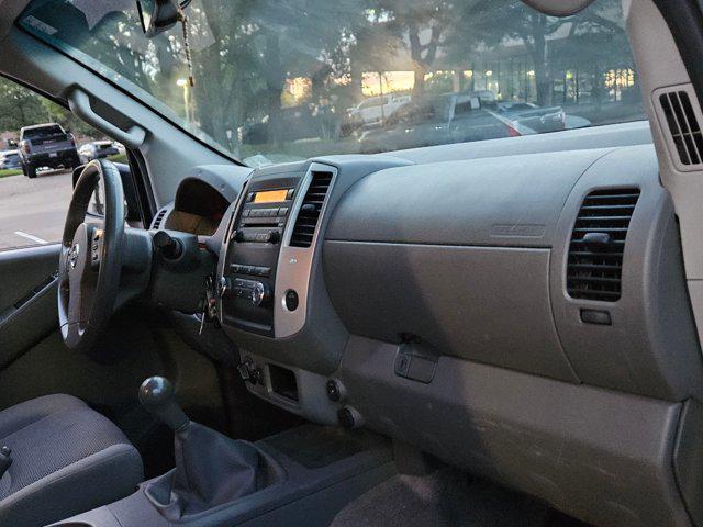 used 2012 Nissan Frontier car, priced at $11,495