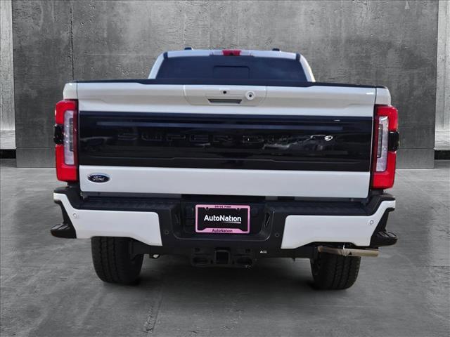 new 2025 Ford F-250 car, priced at $93,465