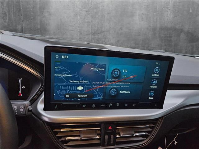 new 2025 Ford Escape PHEV car, priced at $35,968