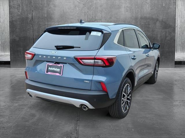 new 2025 Ford Escape PHEV car, priced at $35,968