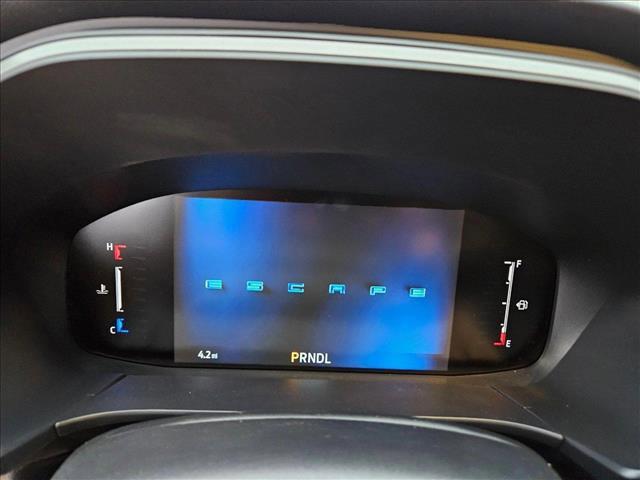 new 2025 Ford Escape PHEV car, priced at $35,968