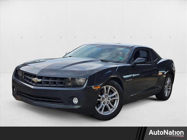 used 2013 Chevrolet Camaro car, priced at $9,725