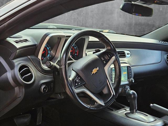used 2013 Chevrolet Camaro car, priced at $9,725