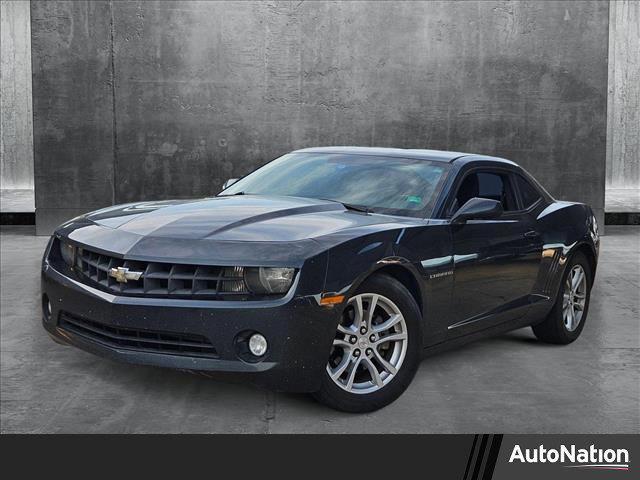 used 2013 Chevrolet Camaro car, priced at $9,995