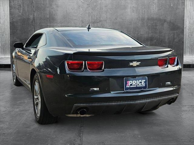 used 2013 Chevrolet Camaro car, priced at $9,725