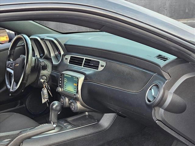 used 2013 Chevrolet Camaro car, priced at $9,725