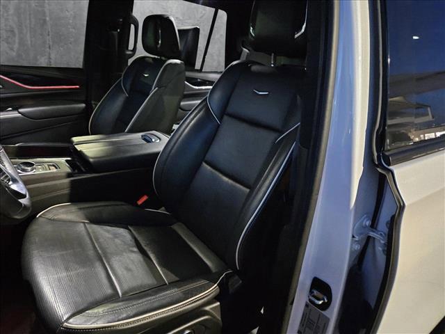 used 2021 Cadillac Escalade car, priced at $68,995