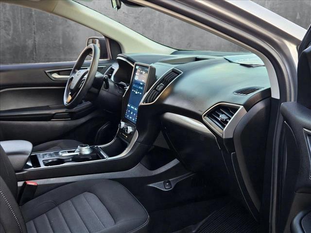 used 2021 Ford Edge car, priced at $19,607