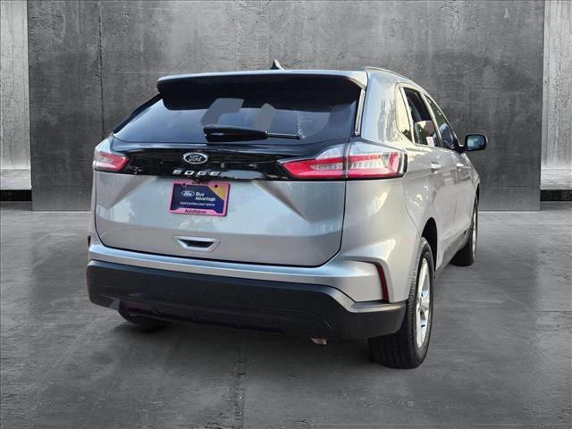 used 2021 Ford Edge car, priced at $19,607