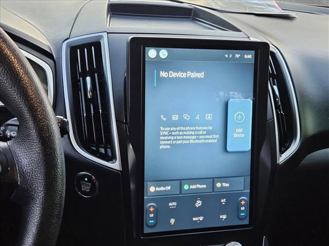 used 2021 Ford Edge car, priced at $19,607