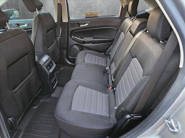 used 2021 Ford Edge car, priced at $19,607