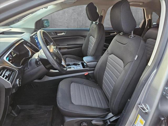used 2021 Ford Edge car, priced at $19,607