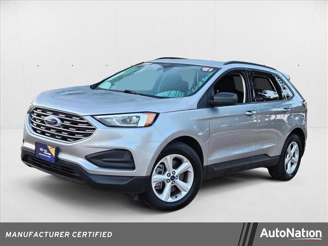 used 2021 Ford Edge car, priced at $19,607