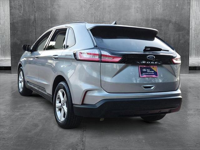 used 2021 Ford Edge car, priced at $19,607