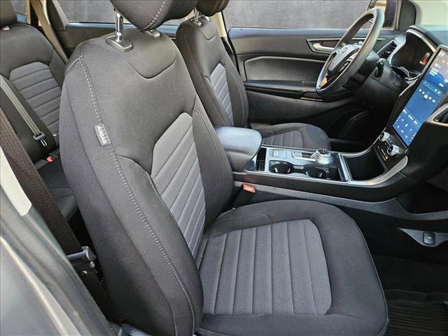 used 2021 Ford Edge car, priced at $19,607